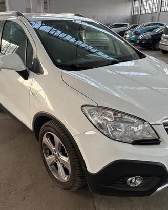 Opel Mokka 1.4 Turbo Ecotec 140CV 4x4 Start&Stop C