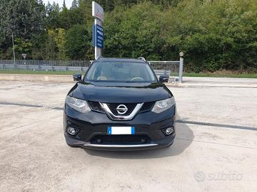 Nissan X-Trail 1.6 dCi 4WD Tekna tetto apribile e 