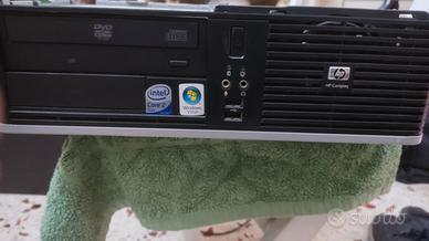 PC fisso per ricambi 