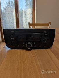 Autoradio Fiat Punto