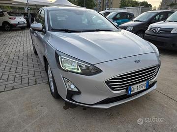 FORD Focus 1.0 EcoBoost Hybrid 125 CV 5p. Active