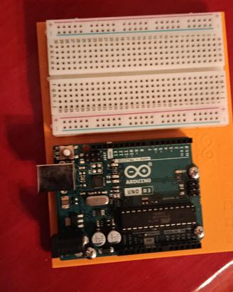 Arduino pari al nuovo 