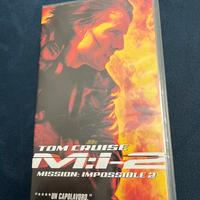 Mission Impossible 2 VHS