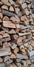 Legna Secca da Ardere