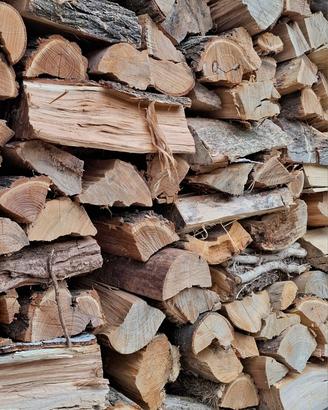 Legna Secca da Ardere