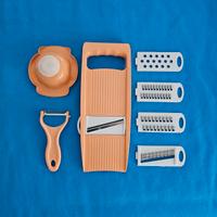 Mandolina, Pela Patate