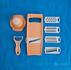 Mandolina, Pela Patate