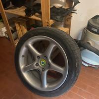 Cerchi racing dynamics