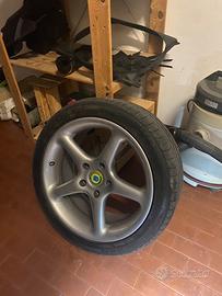 Cerchi racing dynamics