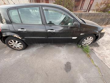Renault megane 2 serie