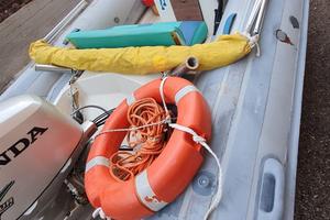 Gommone Mistral 4,80 + Motore + carrello