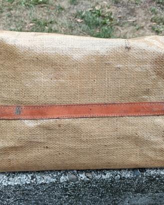 borsa vintage “Flute of the lone” Anni 70/80