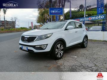 Kia Sportage 1.7 CRDI