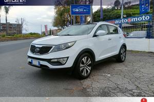 Kia Sportage 1.7 CRDI VGT 2WD Plus
