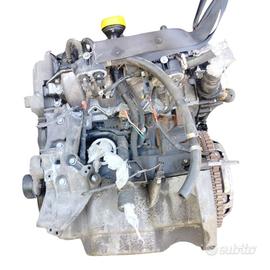 MOTORE COMPLETO RENAULT Scenic X MOD K4MR8 Benzina