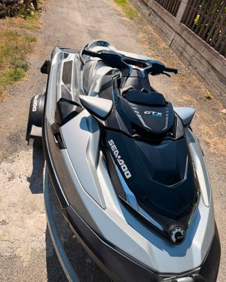 Seadoo Gtx Limited 300