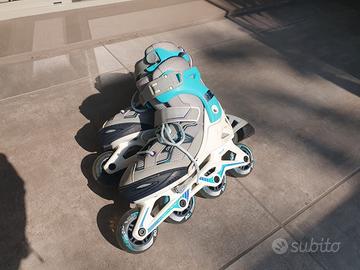 Pattini roller 