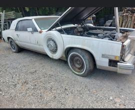 CADDILAC  ELDORADO 4.8 V8 