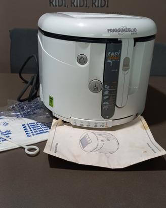 Friggitrice De Longhi easy clean System