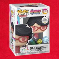 Funko Pop! Boruto Naruto Sarada W/Sharingan (1358)