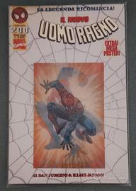 L'Uomo Ragno N. 200 Limitata Numerata