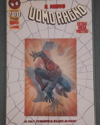 L'Uomo Ragno N. 200 Limitata Numerata