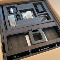 Mecpow X4 22W Incisore Laser - nido e rotary