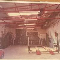 MATERIALI EX OFFICINA CITROEN I
