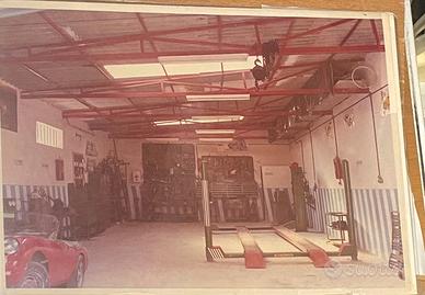 MATERIALI EX OFFICINA CITROEN I