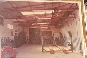 MATERIALI EX OFFICINA CITROEN I