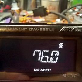 Alpine DVA 9861 JI