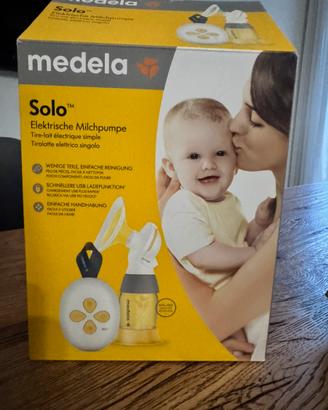 Tiralatte Solo Medela