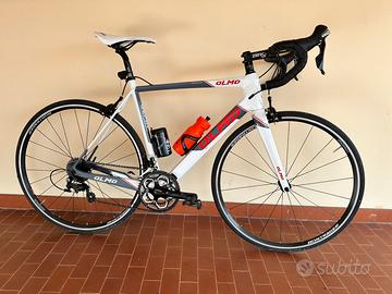 Bici da corsa carbonio