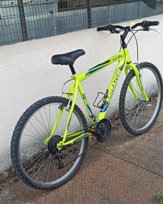 Mountain bike Mirage