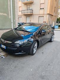 Opel astra j gtc
