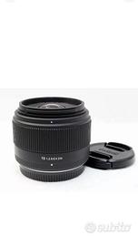 Sigma 19mm f2.8 sony