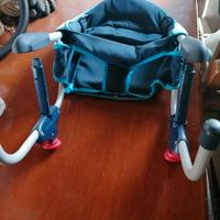 seggiolino da tavolo