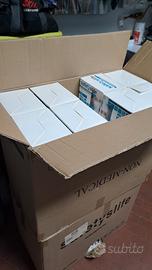 5 confezioni mascherine FFP2  