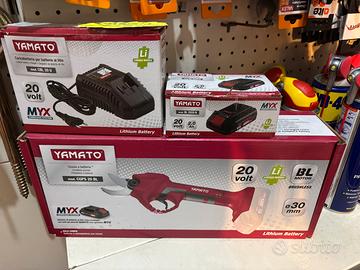 Forbici elettriche yamato