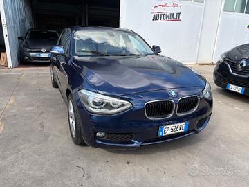 Bmw 118 118d 5p. Msport KM CERTIF