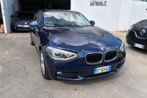 Bmw 118 118d 5p. Msport KM CERTIF