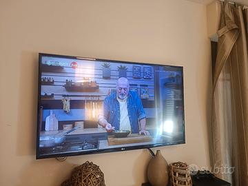 smart TV LG 49uf6407  49 pollici 