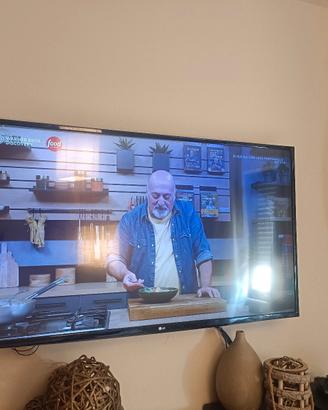 smart TV LG 49uf6407  49 pollici 