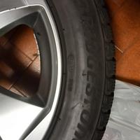 Gomme Cerchi porsche cayenne