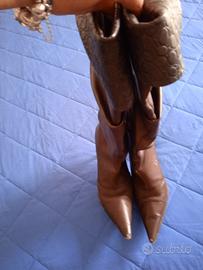 Stivali al ginocchio