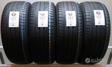 4 gomme 215 50 18 bridgestone a13681