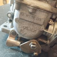 Carburatore doppio corpo SOLEX 11. 26/21.