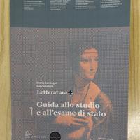Letteratura + Guida x studio esame di stato