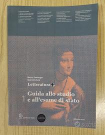 Letteratura + Guida x studio esame di stato