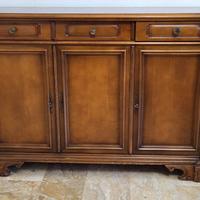 Credenza 5 ante e 5 cassetti